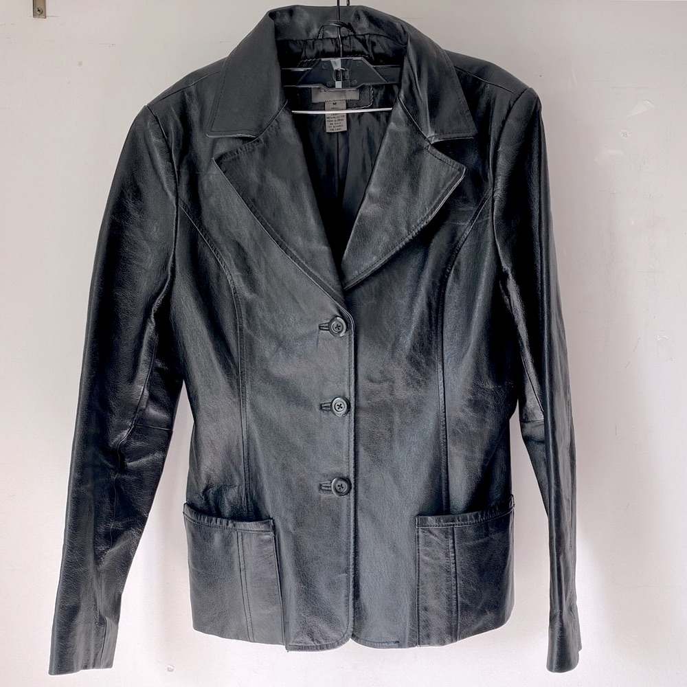 Johnpaulrichard Leather Jackets